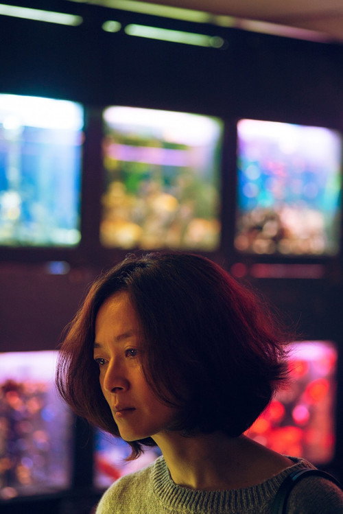 Fish Tank poster