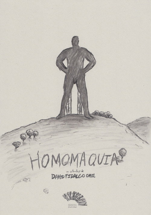 Homomaquia poster