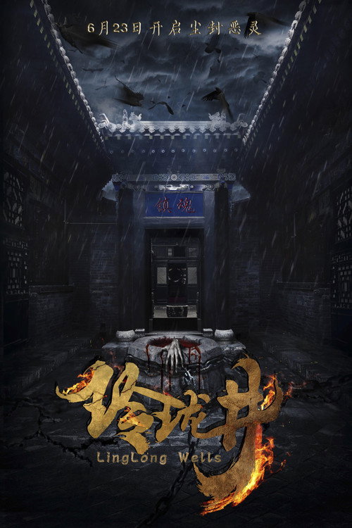 Linglong Wells poster
