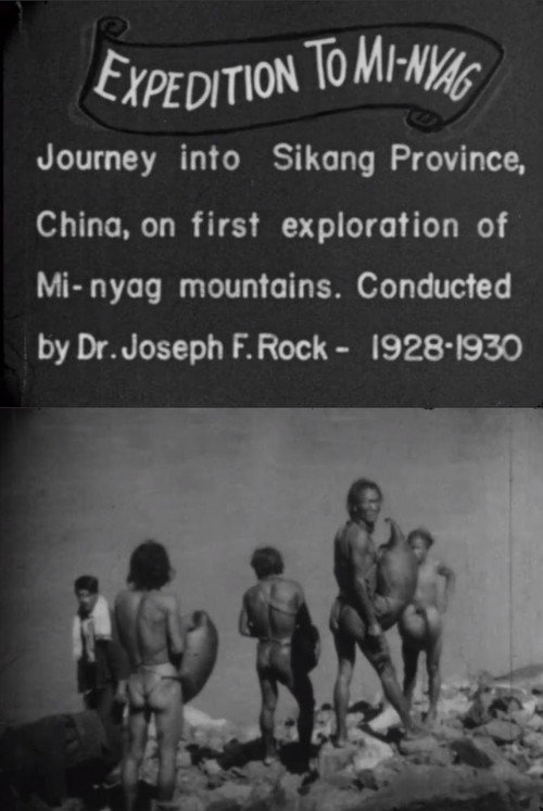 Expedition to Mi-nyag poster