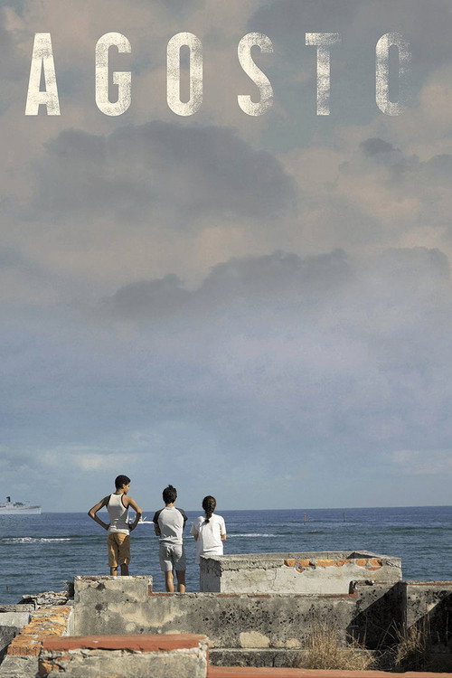 August poster
