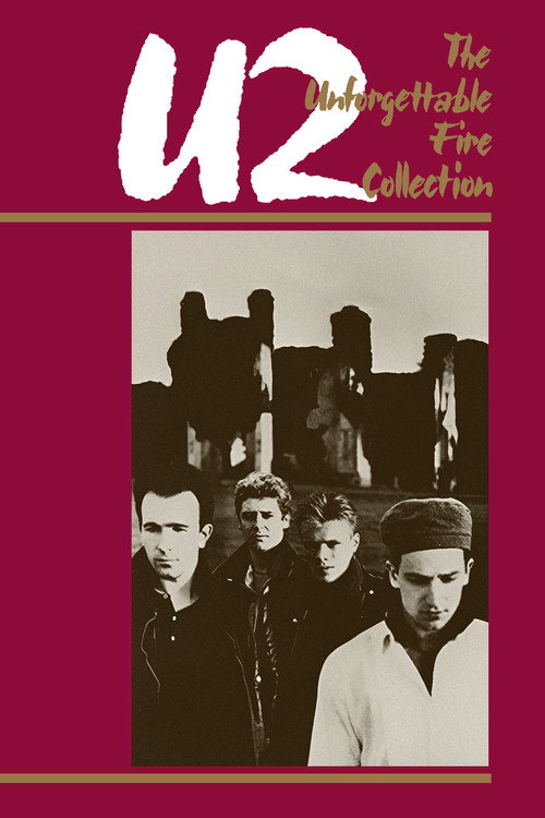 U2: Unforgettable Fire poster