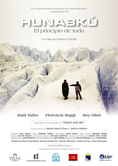 Hunabkú poster