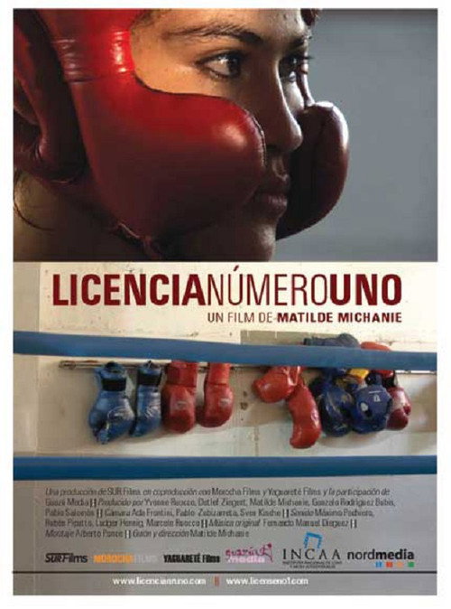 Licencia nº 1 poster