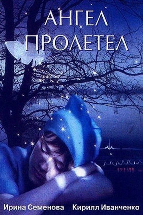 Angel flew poster