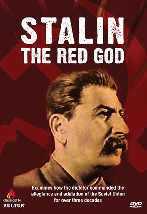 Stalin: The Red God poster