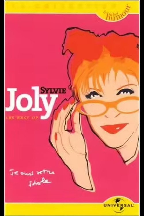 Sylvie Joly - Je suis votre idole poster