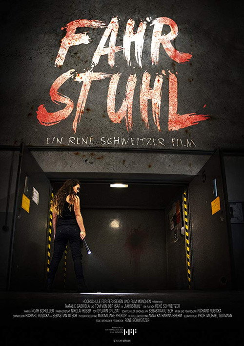 Fahrstuhl poster