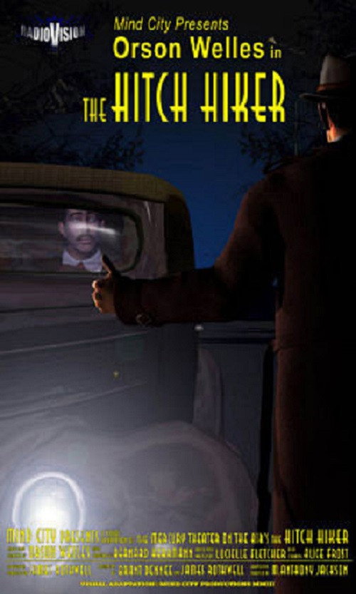The Hitch Hiker poster