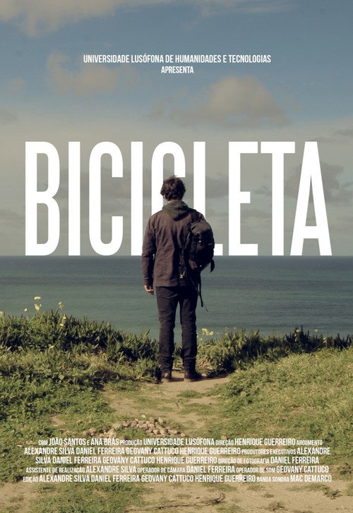 Bicycle poster