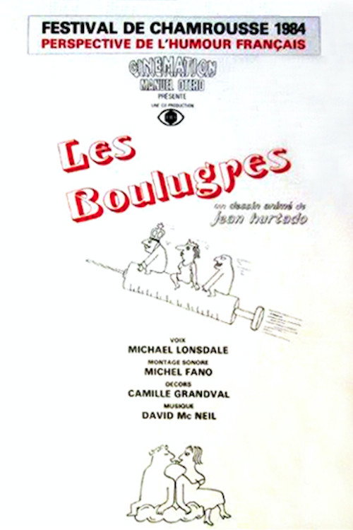 The Boulugres poster