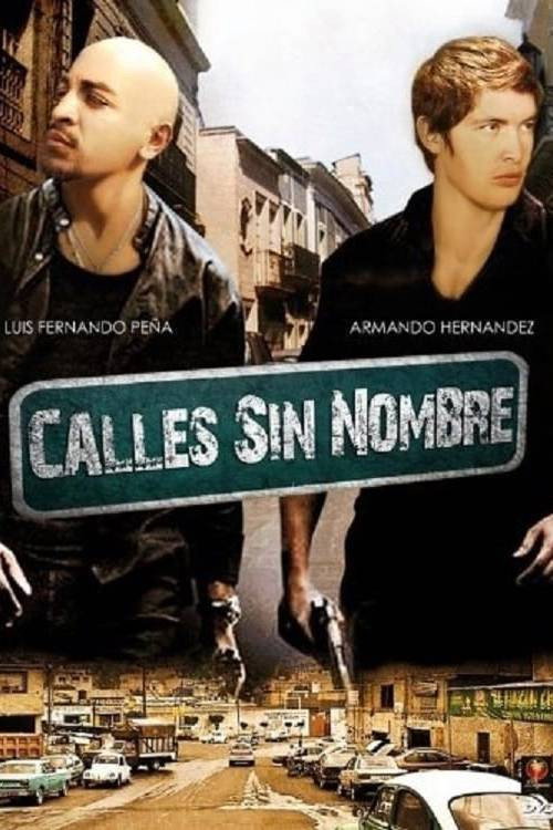 Calles sin nombre poster