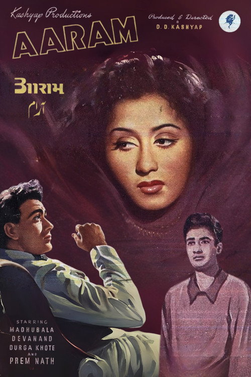 Aaram poster