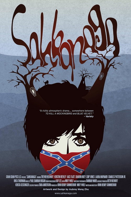 Sahkanaga poster