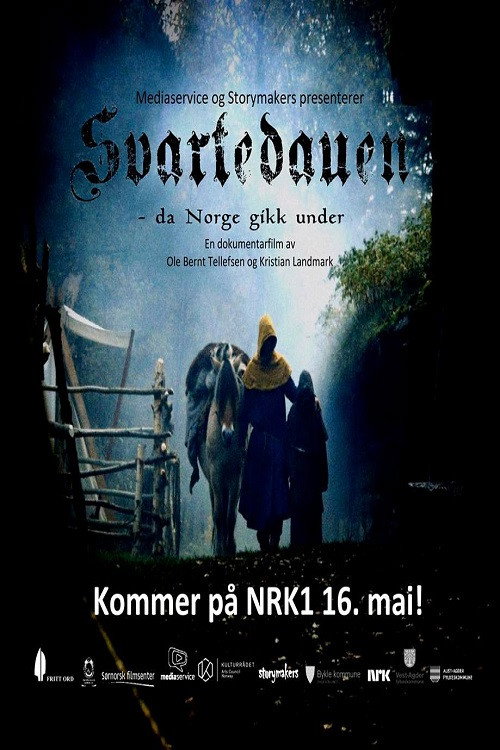 The Black Death poster