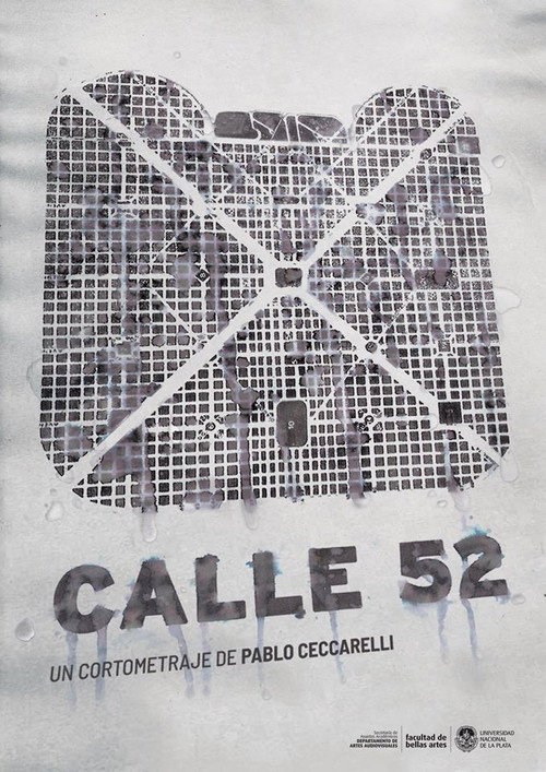 Calle 52 poster