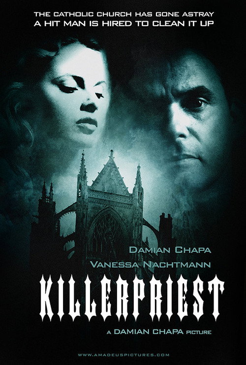 Killer Priest poster