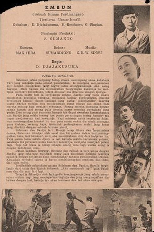 Embun poster