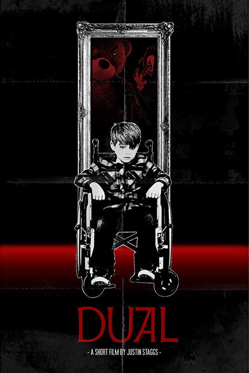 Dual poster