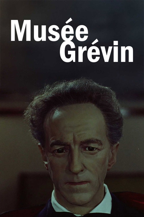 Musée Grévin poster