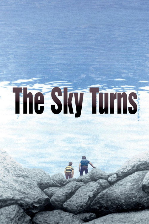 The Sky Turns poster
