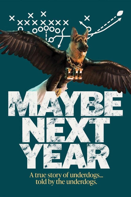 Maybe This Year poster