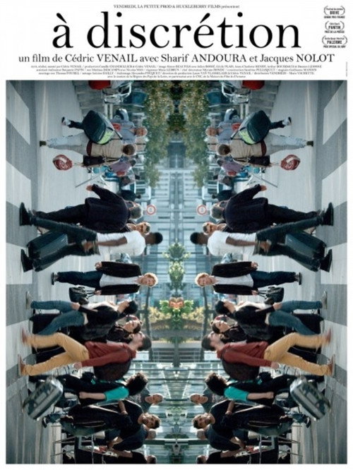 À discrétion poster