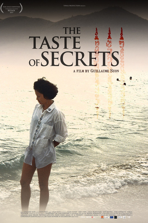 The Taste of Secrets poster