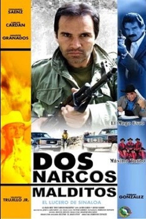 Dos Narcos Malditos poster