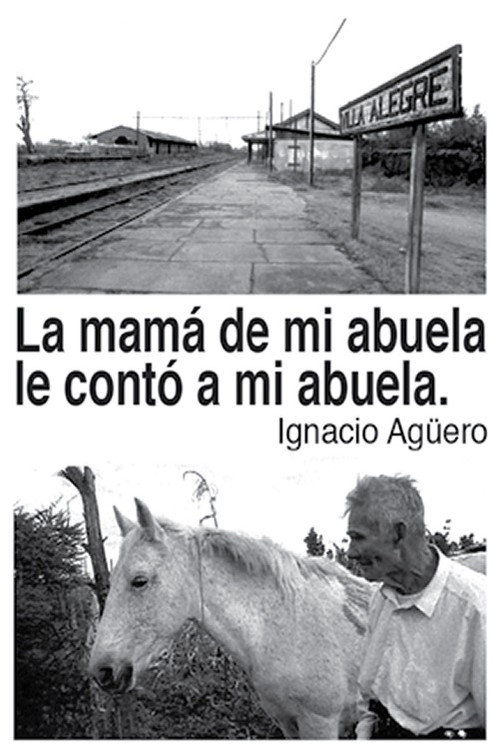 My Grandmother's Mother Told My Grandmother poster