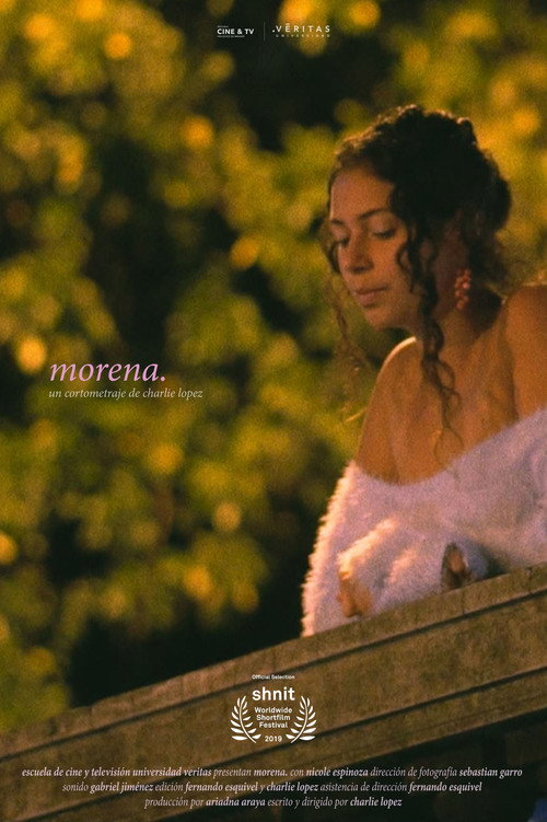 Morena poster