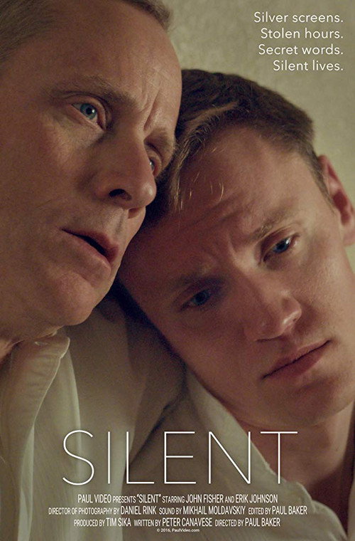 Silent poster