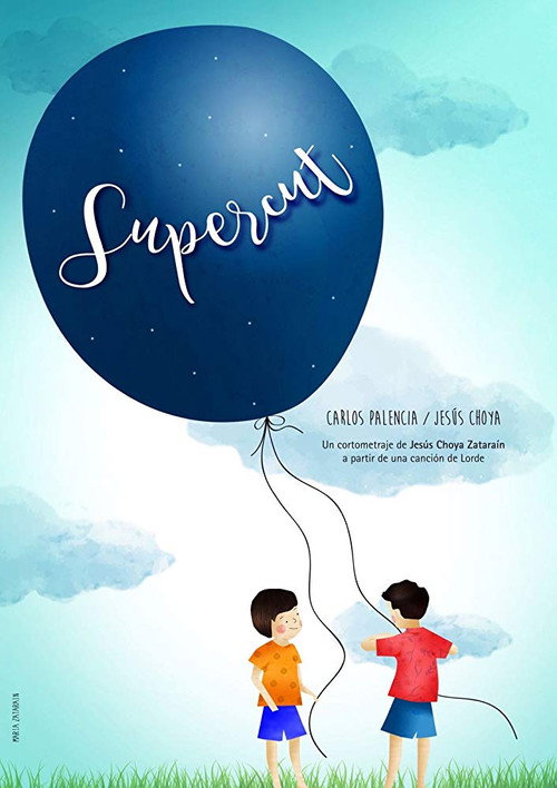 Supercut poster