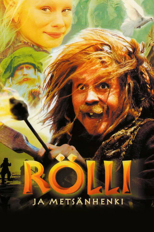 Rollo and the Spirit of the Woods poster