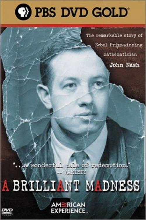 A Brilliant Madness poster