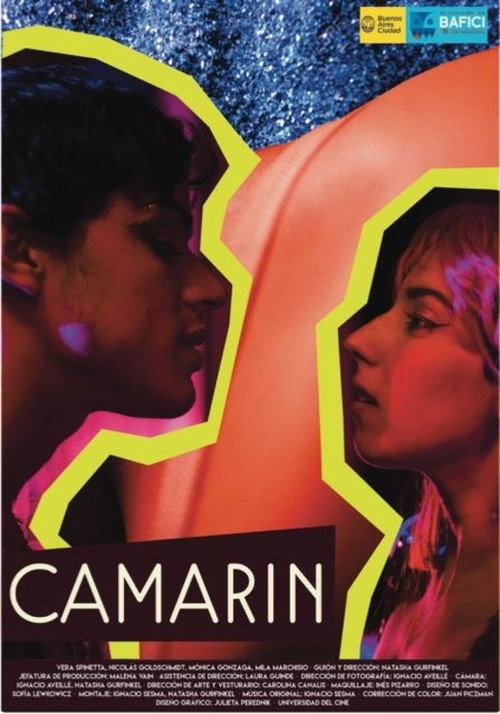 Dressing Room poster