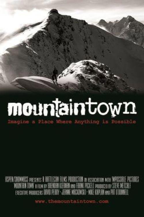 Mountain Town poster