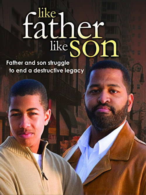Like Father, Like Son poster