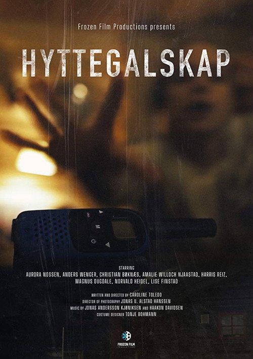 Cabin Crazy poster