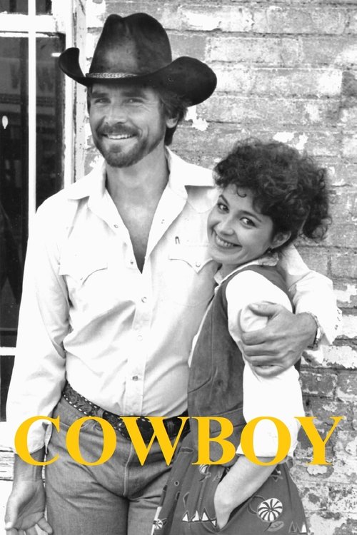 Cowboy poster