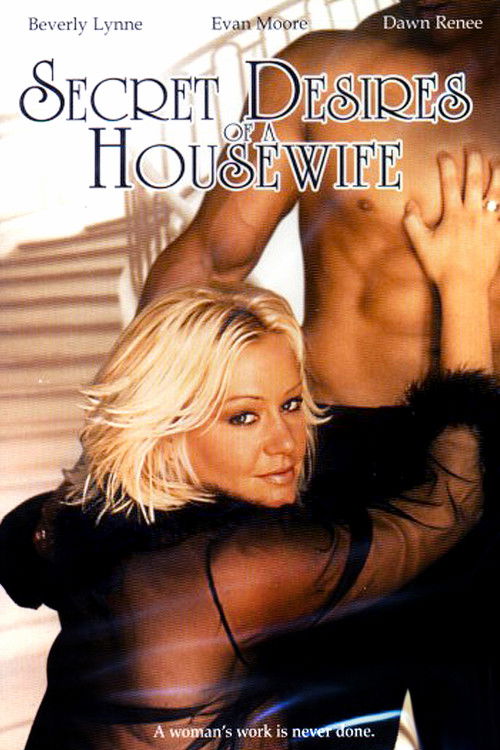 Secret Desires Of A Housewife poster