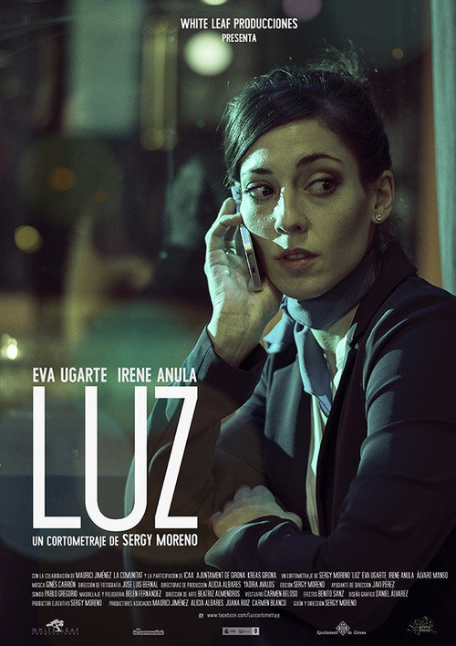 Luz poster