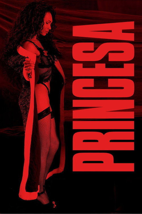 Princesa poster