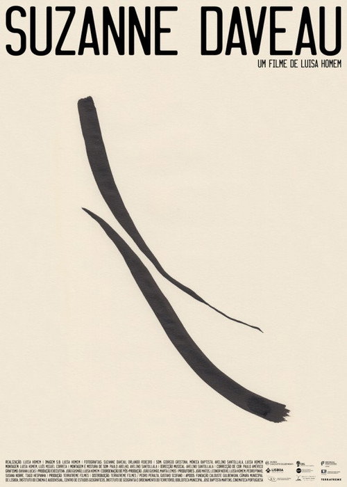 Suzanne Daveau poster