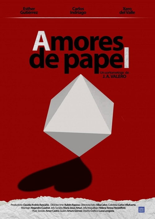 Paper Love poster
