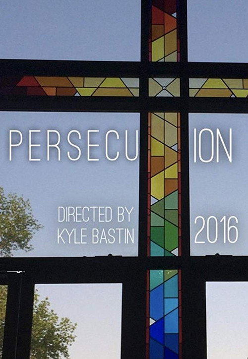 Persecution poster