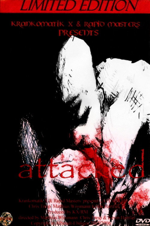 Attacked poster