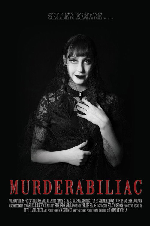 Murderabiliac poster