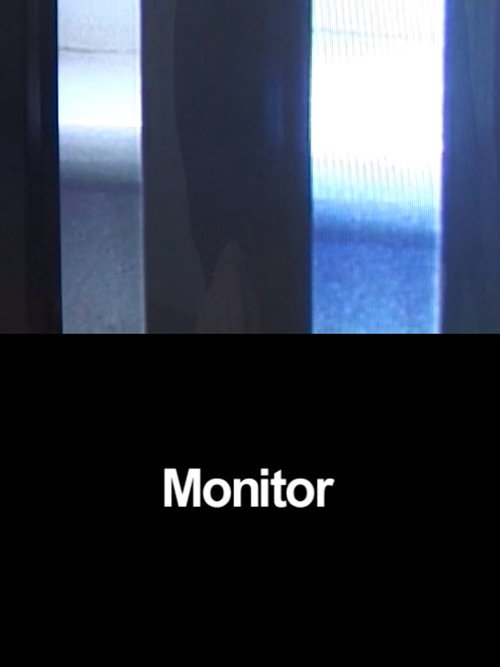Monitor poster