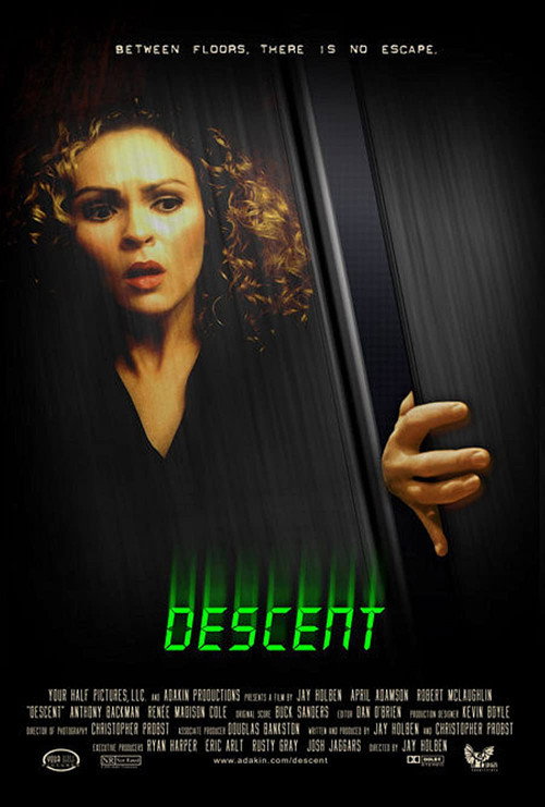 Descent poster